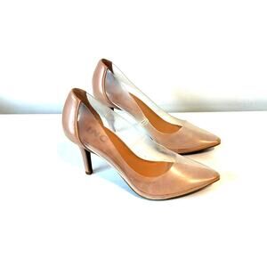 INC International Concepts Zitah Pointed Toe Pumps 5